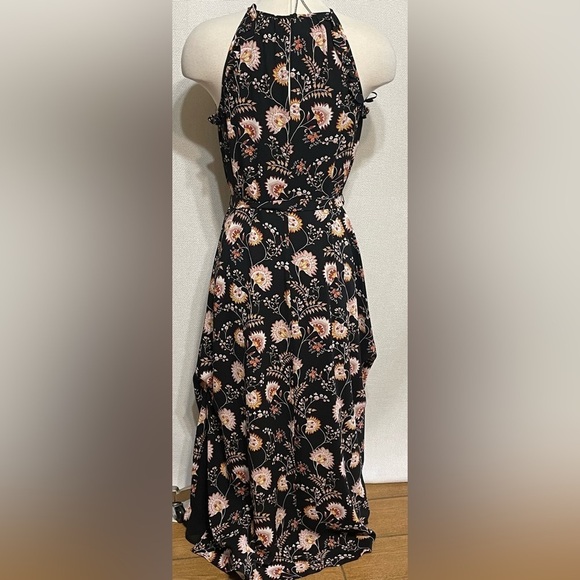 1.State  floral maxi dress - Picture 3 of 7